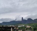Incaper prevê tempo firme, mas com pancadas de chuva e trovoadas no Sul