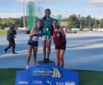 Capixabas conquistam seis medalhas na Copa Brasil de Combinados e Meio-Fundo e Fundo