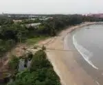 Comissão fiscaliza compensações ambientais da Vale na praia de Camburi