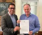 Marcelo Santos solicita ao governo recuperação de estrada no Caparaó