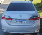PRF apreende segundo veículo roubado utilizando a mesma placa clonada no ES