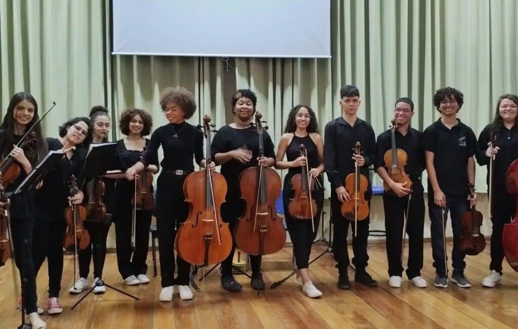 orquestra