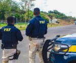 Polícia Rodoviária Federal deverá ter câmeras em uniformes em 2024