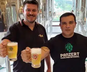 IPL Hop Lager Maracujá: a refrescante collab entre Panzert e Ronchi Beer
