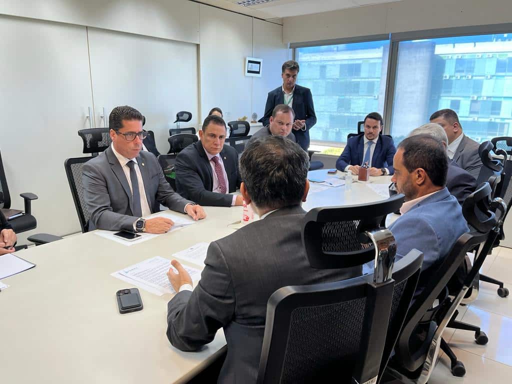Foto: divulgação | assessoria do deputado Foto: divulgação | assessoria do deputado
