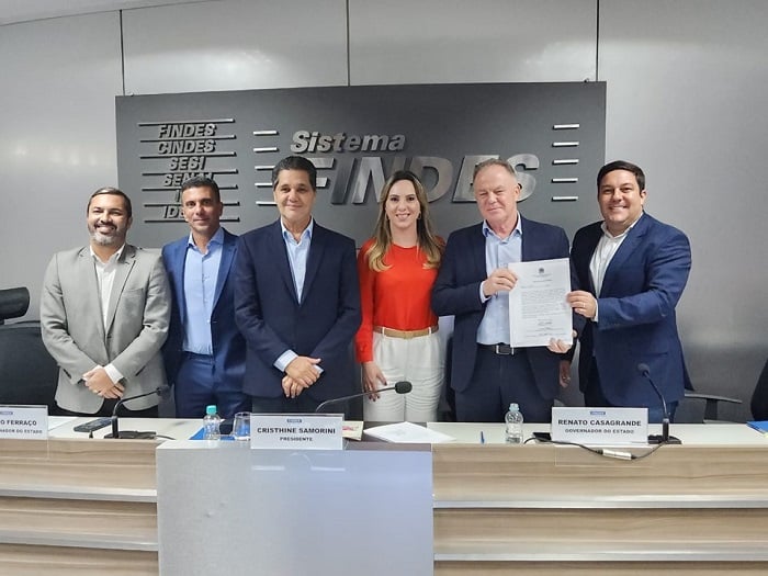 Foto: Governo do Estado Foto: Governo do Estado