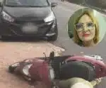 Motociclista de 73 anos morre após acidente em Castelo