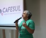 Cafeicultora do Póde Mulheres é escolhida para encontro no Paraguai