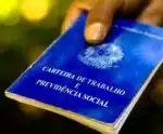 Emprego com carteira assinada recua em 6 mil vagas em um trimestre