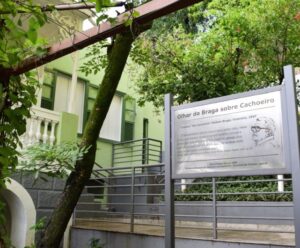 Livro sobre a história de Cachoeiro será lançado na Casa dos Braga casa dos braga-cristorei