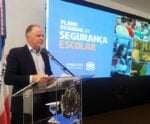 Renato Casagrande lança Plano de Segurança Escolar