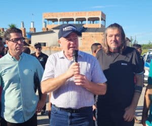Governador visita obras do Complexo de Saúde do Norte