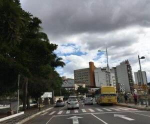 Julho se despede com tempo instável e temperaturas amenas no ES previsão do tempo, chuva