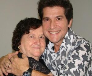 Morre a mãe do cantor sertanejo Daniel Morre a mãe do cantor sertanejo Daniel