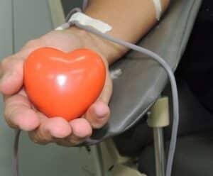 Hemoes faz ação solidária de doação de sangue em shopping de Vila Velha doação de sangue