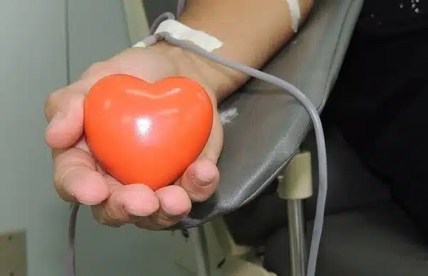 doação de sangue