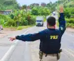 PRF/ES inicia Operação Dia do Trabalhador nas BRs capixabas