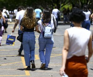 enem - estudantes novo ensino médio