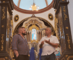 Evair de Melo destina emenda para restauração do Convento da Penha