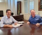 Ricardo Ferraço assume Governo do Espírito Santo por seis dias