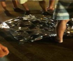 Garota morre atropelada e rapaz fica ferido no bairro BNH em Cachoeiro