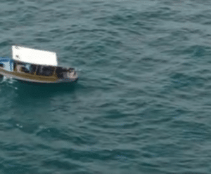 Idoso sai para pescar e desaparece no mar de Guarapari