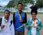 Atletas de Vila Velha conquistam ouro no Campeonato Brasileiro Paralímpico