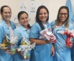 Santa Casa recebe doação de mais de 900 ovos de Páscoa