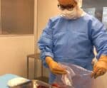 Pesquisa desenvolve curativos biológicos à base de placenta