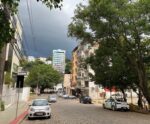 Inmet divulga alertas para tempestades e chuvas intensas no Espírito Santo