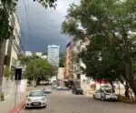 Inmet divulga alertas para tempestades e chuvas intensas no Espírito Santo