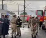 Incêndio atinge abrigo e deixa crianças mortas e feridas no Recife