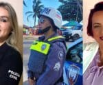 Mulheres que protegem mulheres