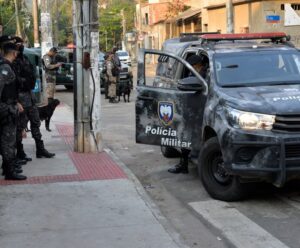 Operação especial da PM combate ações criminosas no ES durante o feriadão