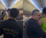 Passageira acusa companhia aérea de racismo após ser expulsa de voo