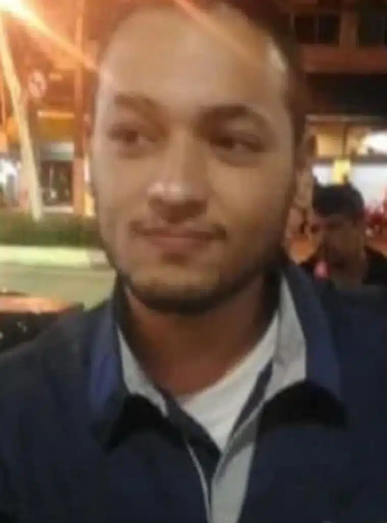 Lucas Torrezani, policial militar que matou músico