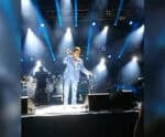 Vídeo: veja como foi a abertura do show de Roberto Carlos em Cachoeiro