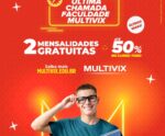 Multivix Cachoeiro abre turmas para todos os cursos