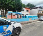 Militares fazem visita a escolas no Sul do ES para tranquilizar alunos após mensagens de ataque