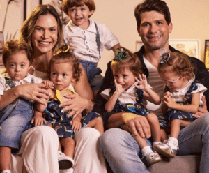 Morre Jayme Reisen, pai dos quíntuplos capixabas quíntuplos capixabas