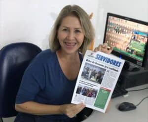 Prefeitura lança Informativo para conectar servidores