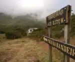 Após 12h perdido na mata, homem é resgatado por bombeiros no Parque Nacional do Caparaó
