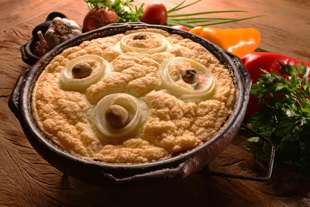 torta capixaba