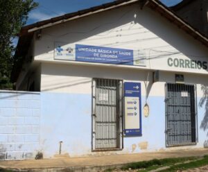 unidade de saúde de Gironda