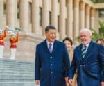 Lula e Xi Jinping assinam 15 acordos de parceria em Pequim