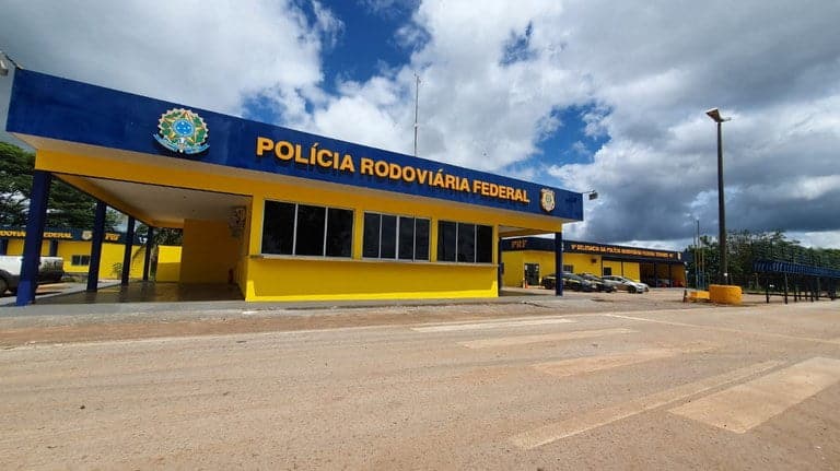 Foto: Divulgação | PRF Foto: Divulgação | PRF