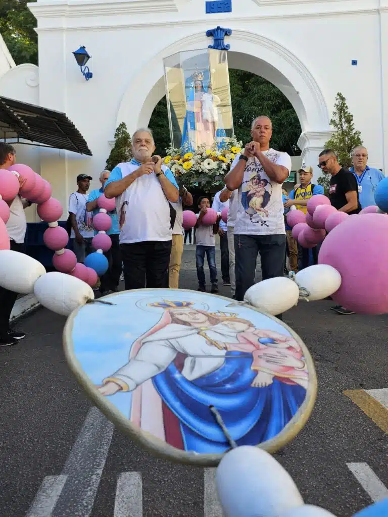 Encontro Estadual Terço dos Homens