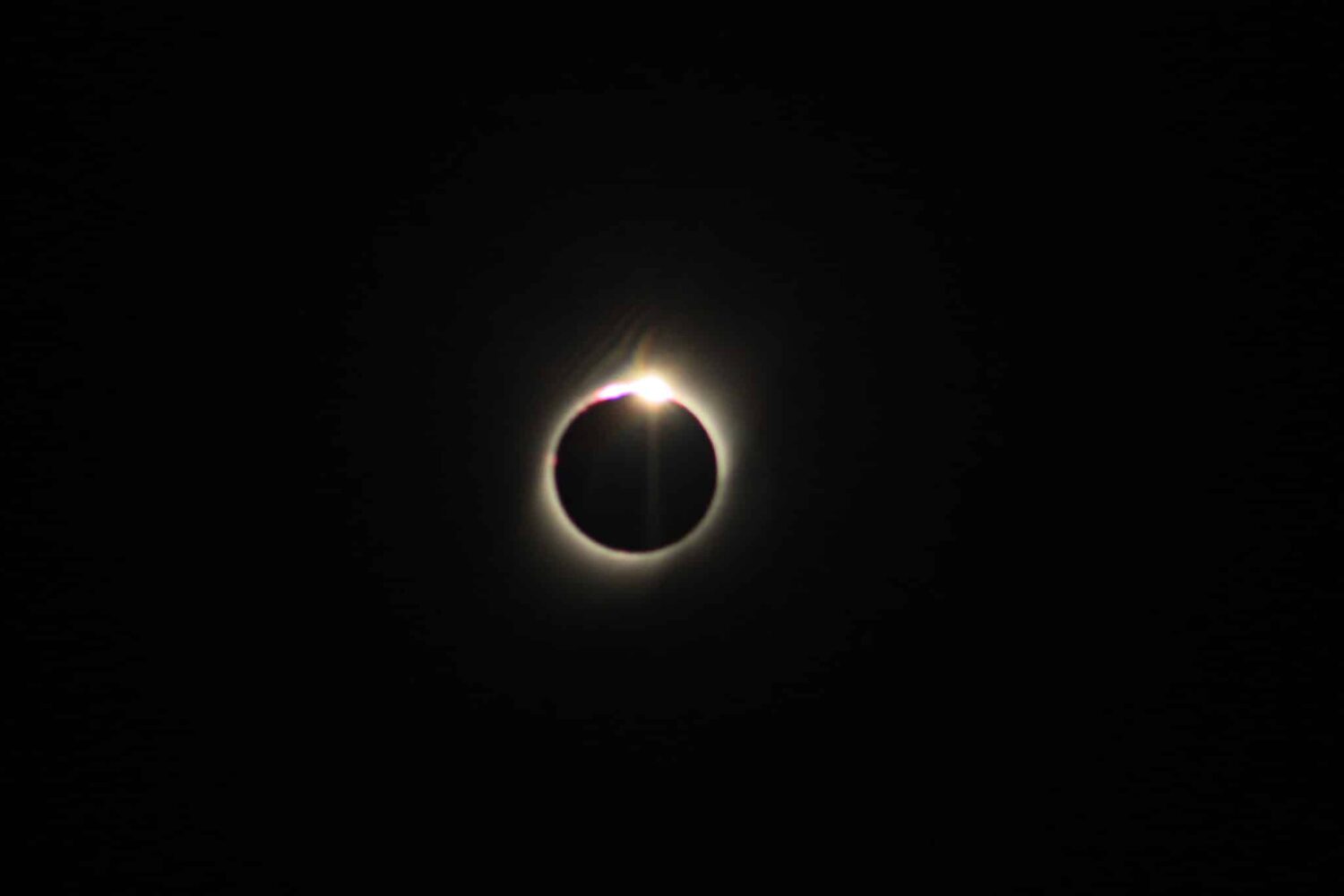 Eclipse lunar