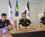 Polícia Civil prende três suspeitos de matar dupla na Serra