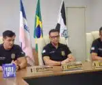 Polícia Civil prende três suspeitos de matar dupla na Serra